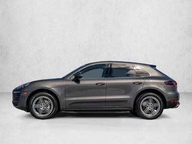 2015 Porsche Macan S -
                  Bellevue, WA