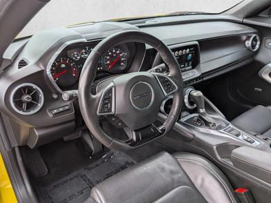 2016 Chevrolet Camaro