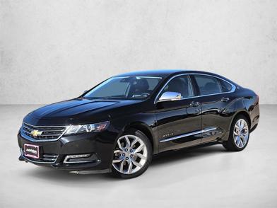 2017 Chevrolet Impala Premier -
                  Amarillo, TX