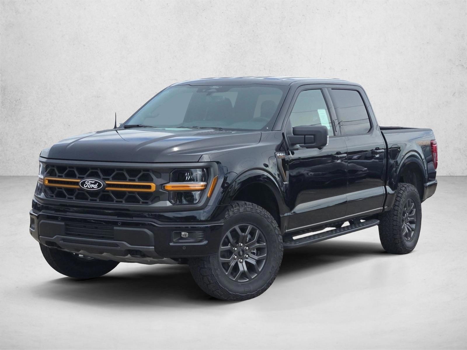 Thumbnail: 2026 Ford F-150 - 1