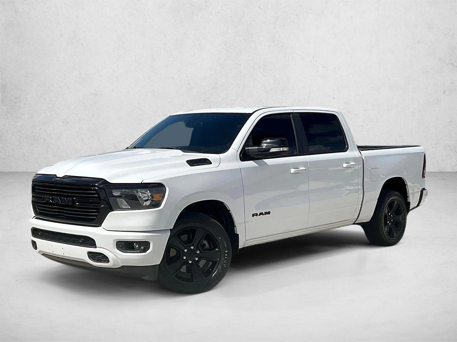 2021 RAM 1500 Pickup