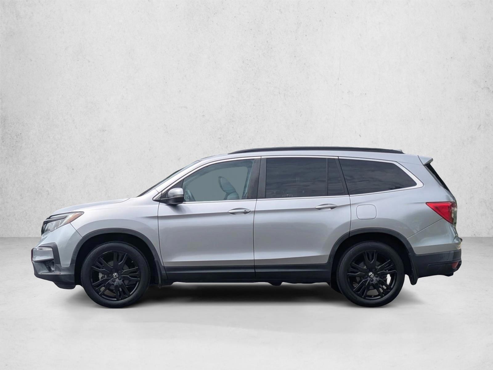 Thumbnail: 2021 Honda Pilot - 2