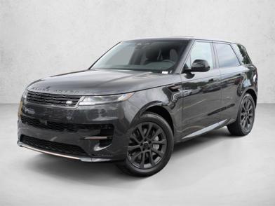 2026 Land Rover Range Rover Sport