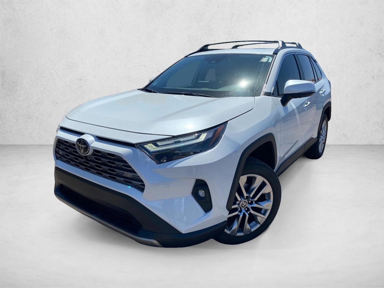 Thumbnail: 2025 Toyota RAV4 - 1