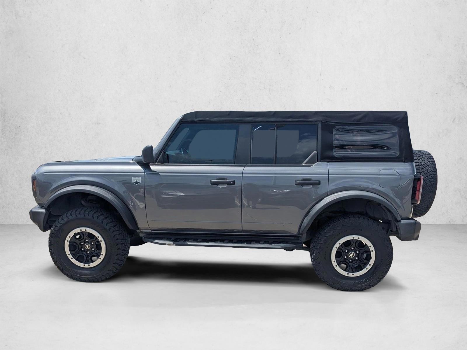 Thumbnail: 2021 Ford Bronco - 2