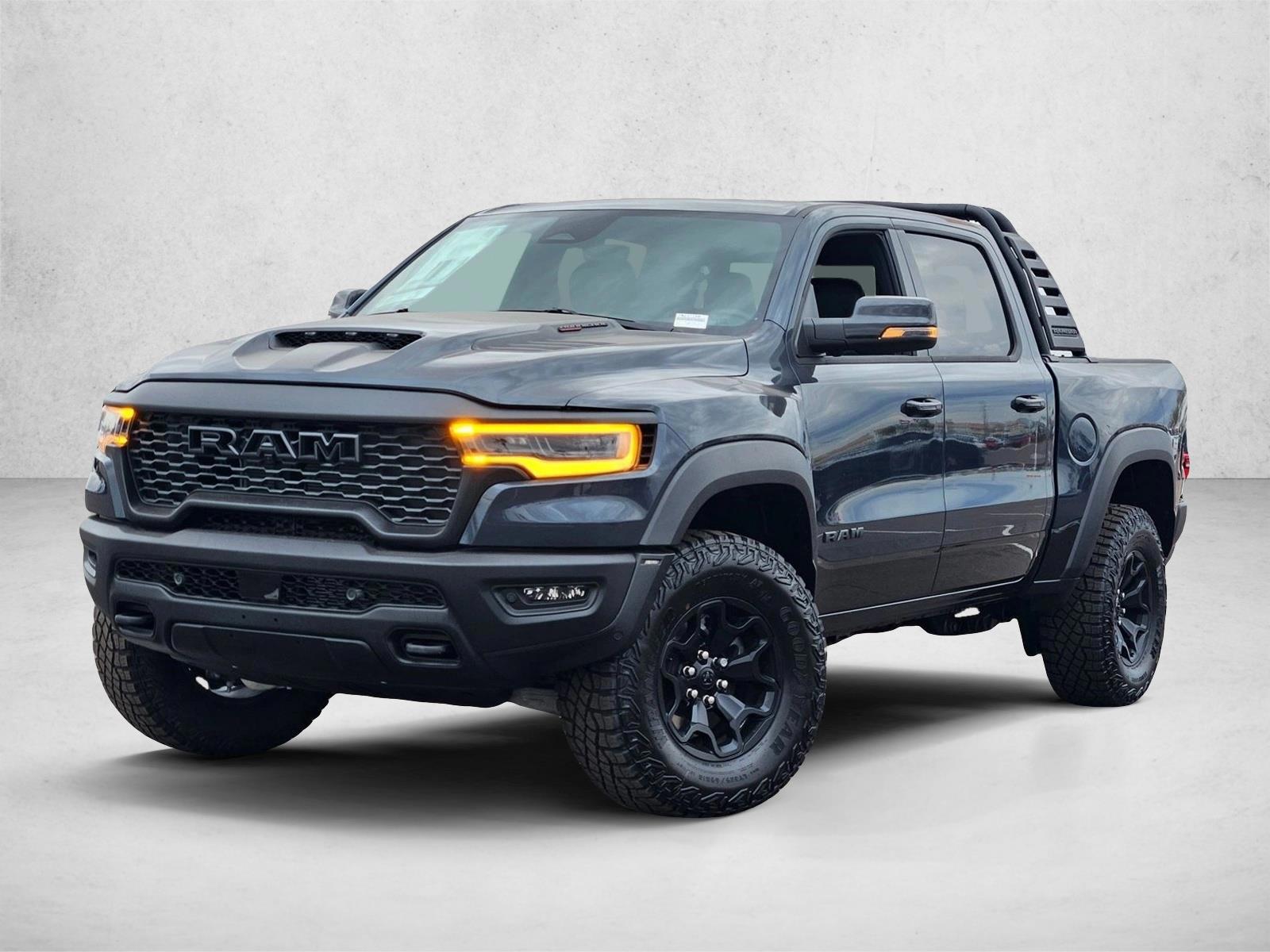 Thumbnail: 2026 RAM 1500 - 1