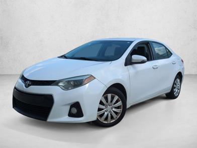 2015 Toyota Corolla S -
                  Winter Park, FL