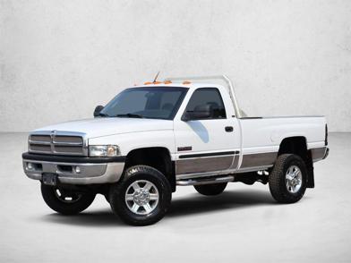 2001 Dodge Ram 2500  -
                  Spokane Valley, WA