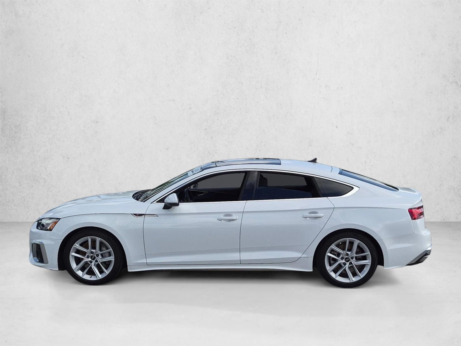 Thumbnail: 2024 Audi A5 - 2