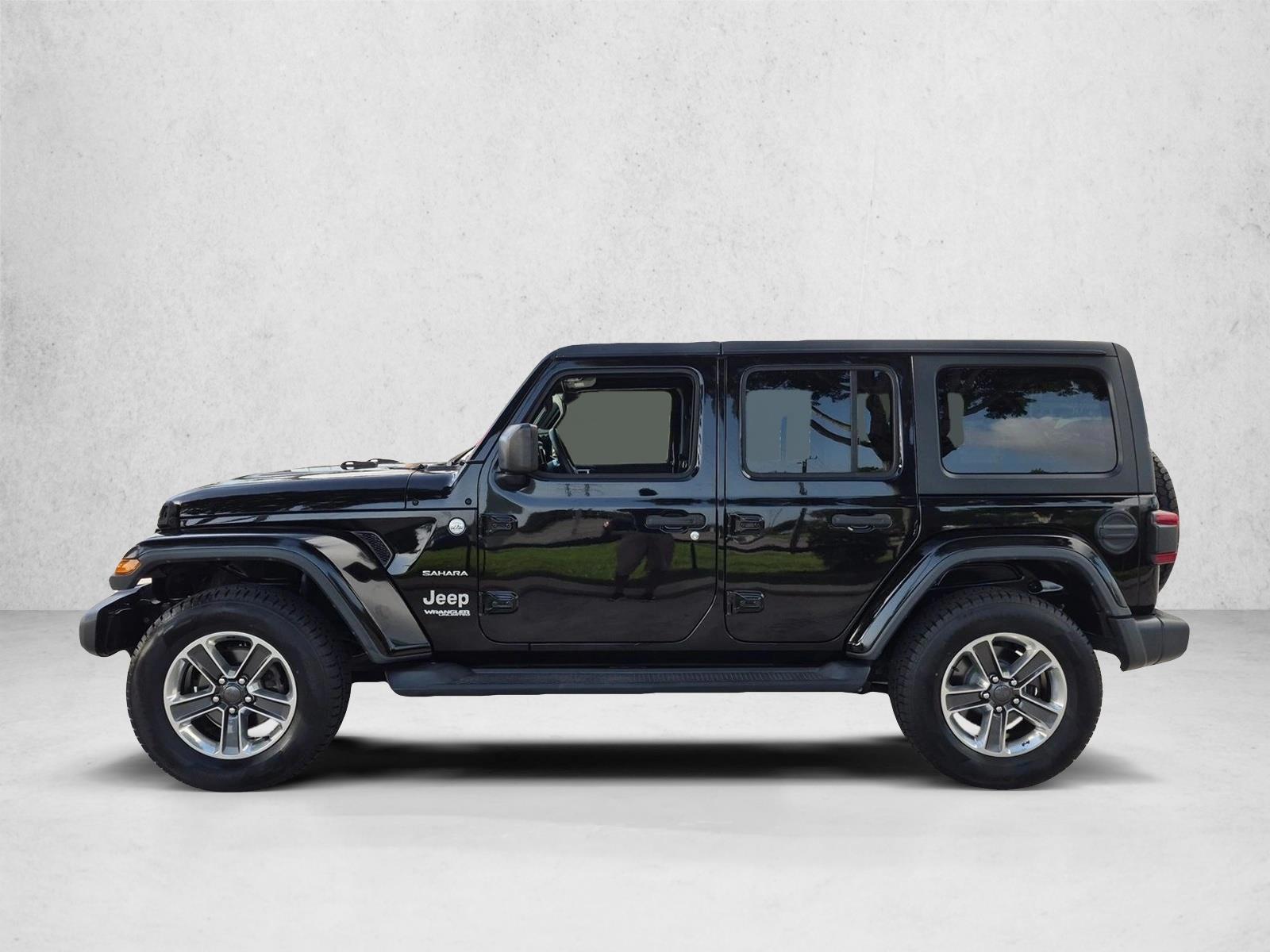 Thumbnail: 2018 Jeep Wrangler - 2