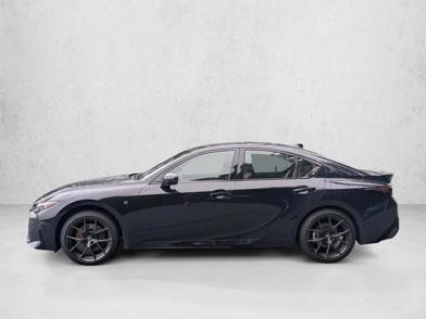 2026 Lexus IS