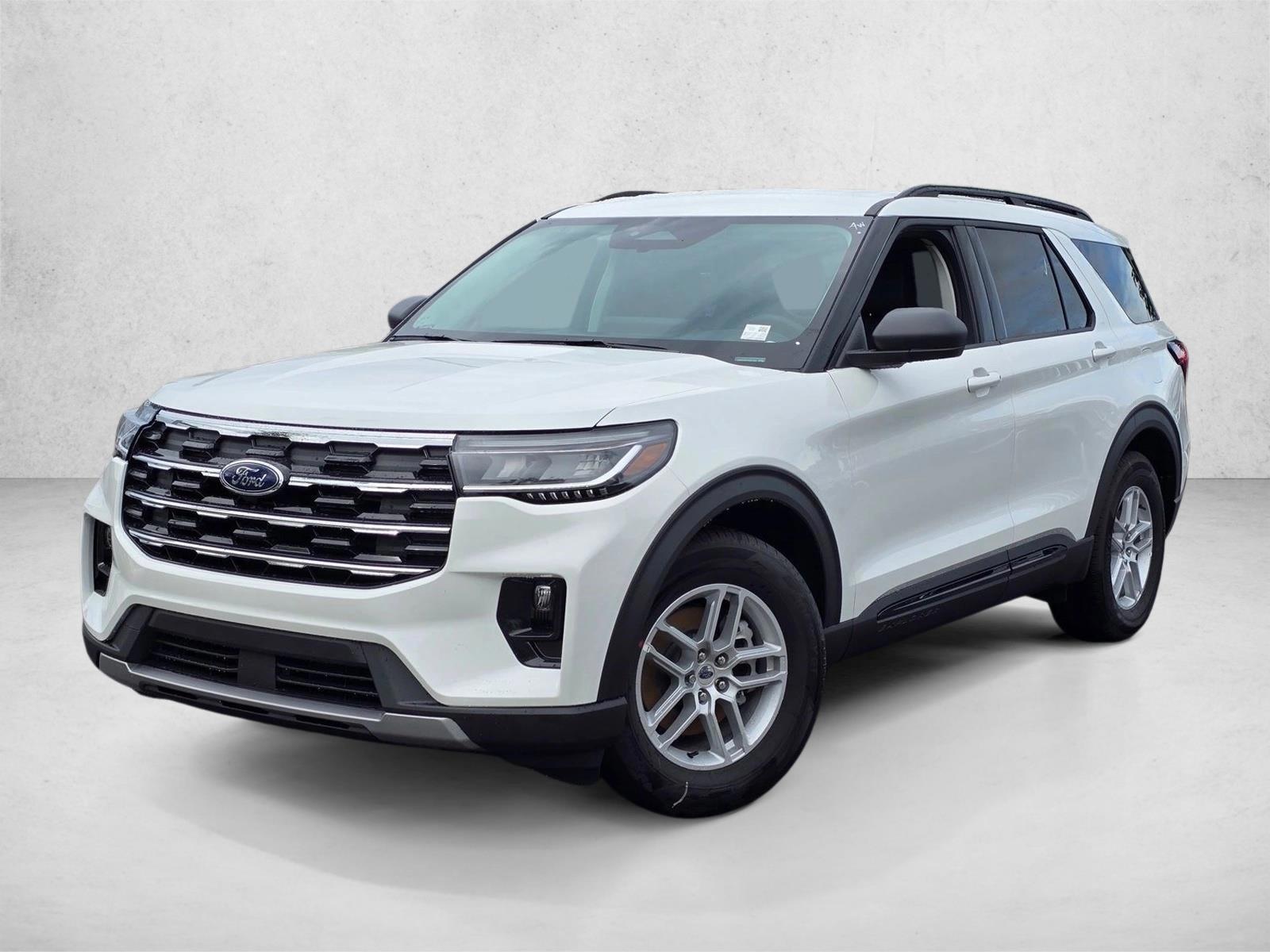 Thumbnail: 2026 Ford Explorer - 1