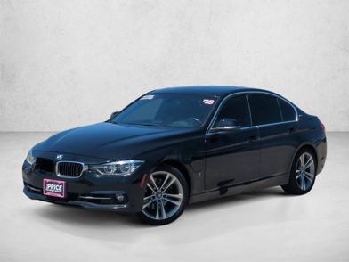 2018 BMW 3 Series 330e iPerformance -
                  Corpus Christi, TX