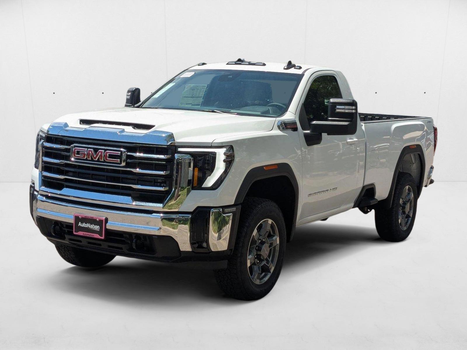 Thumbnail: 2025 GMC Sierra 2500 - 1