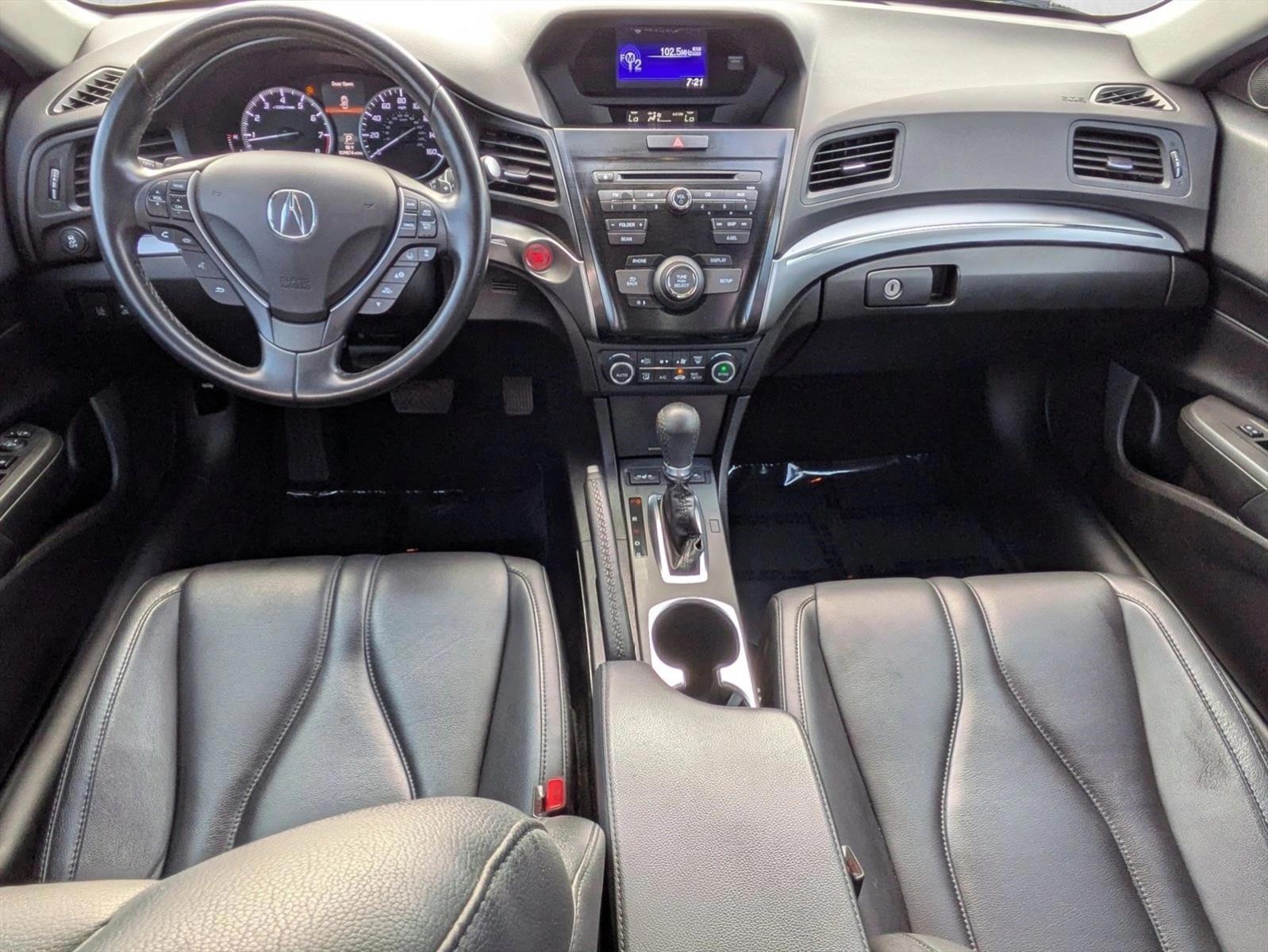 Thumbnail: 2021 Acura ILX - 4