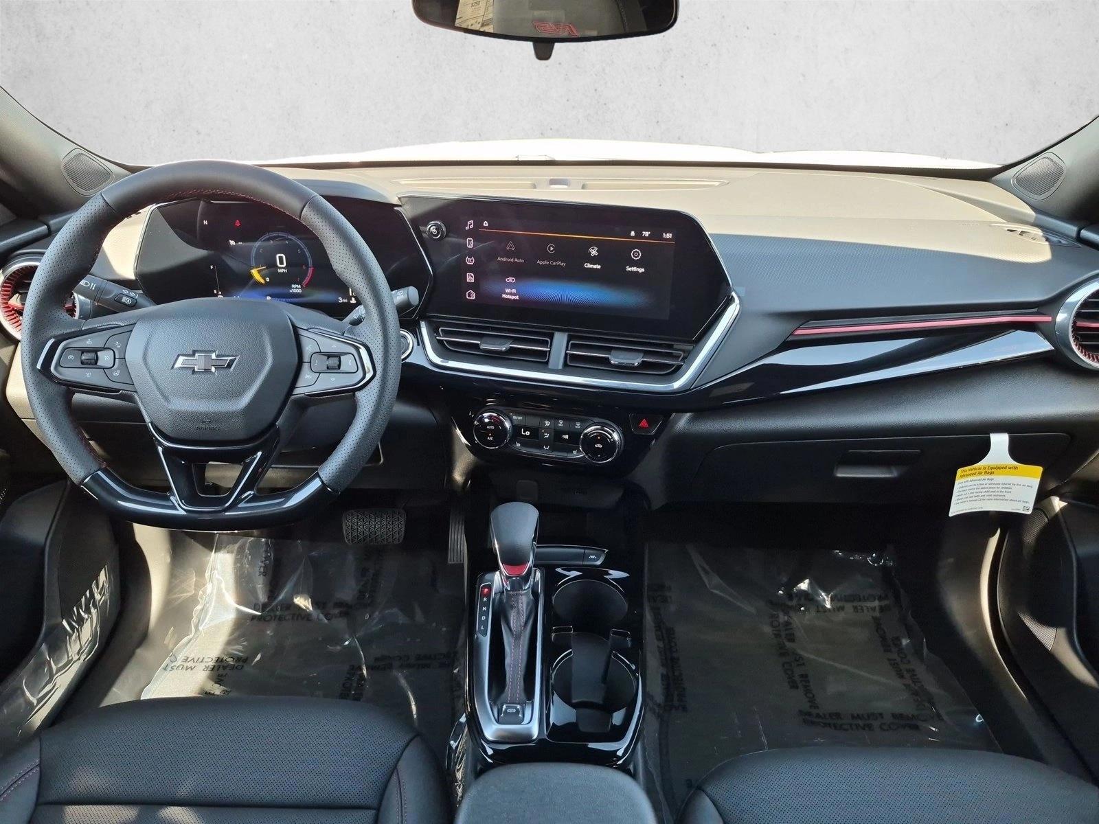 Thumbnail: 2026 Chevrolet Trax - 4