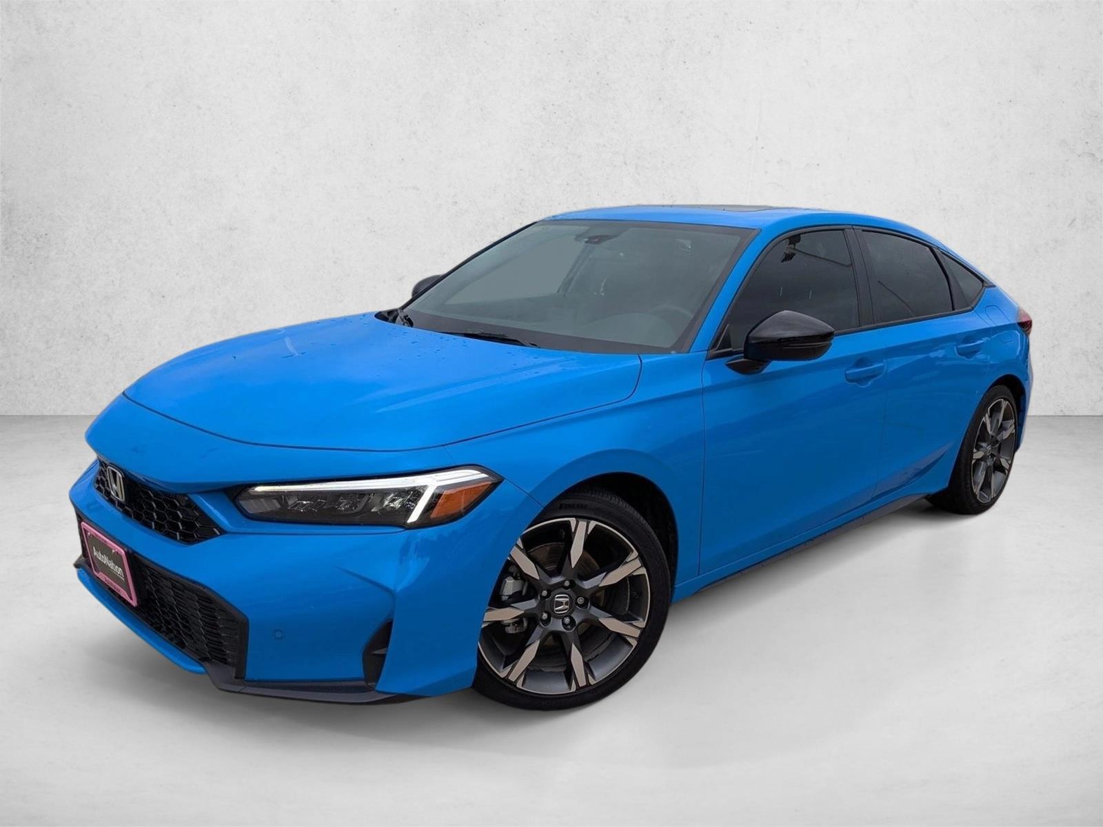 Thumbnail: 2026 Honda Civic - 1