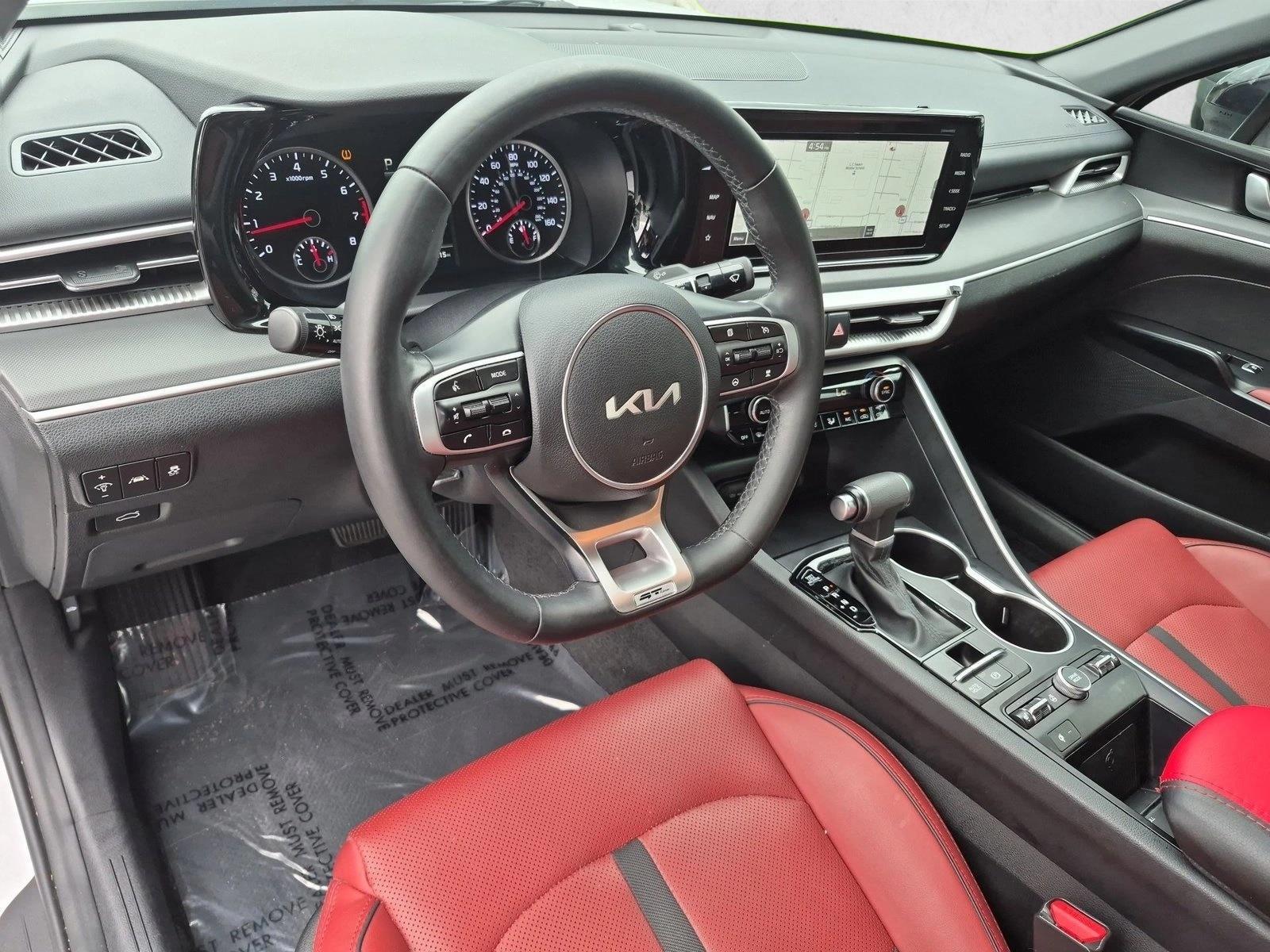 Thumbnail: 2023 Kia K5 - 3