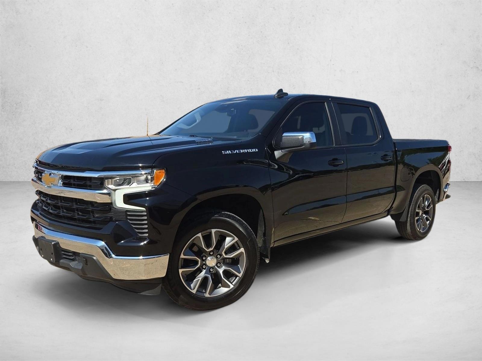 2023 Chevrolet Silverado 2500HD