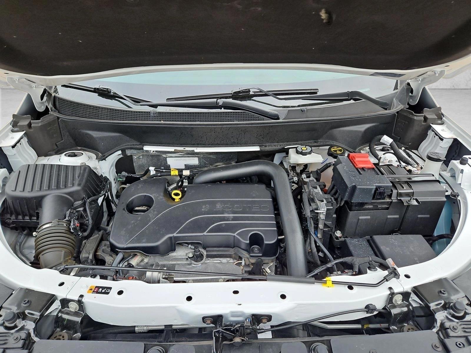2025 Chevrolet Equinox LT - Photo 22