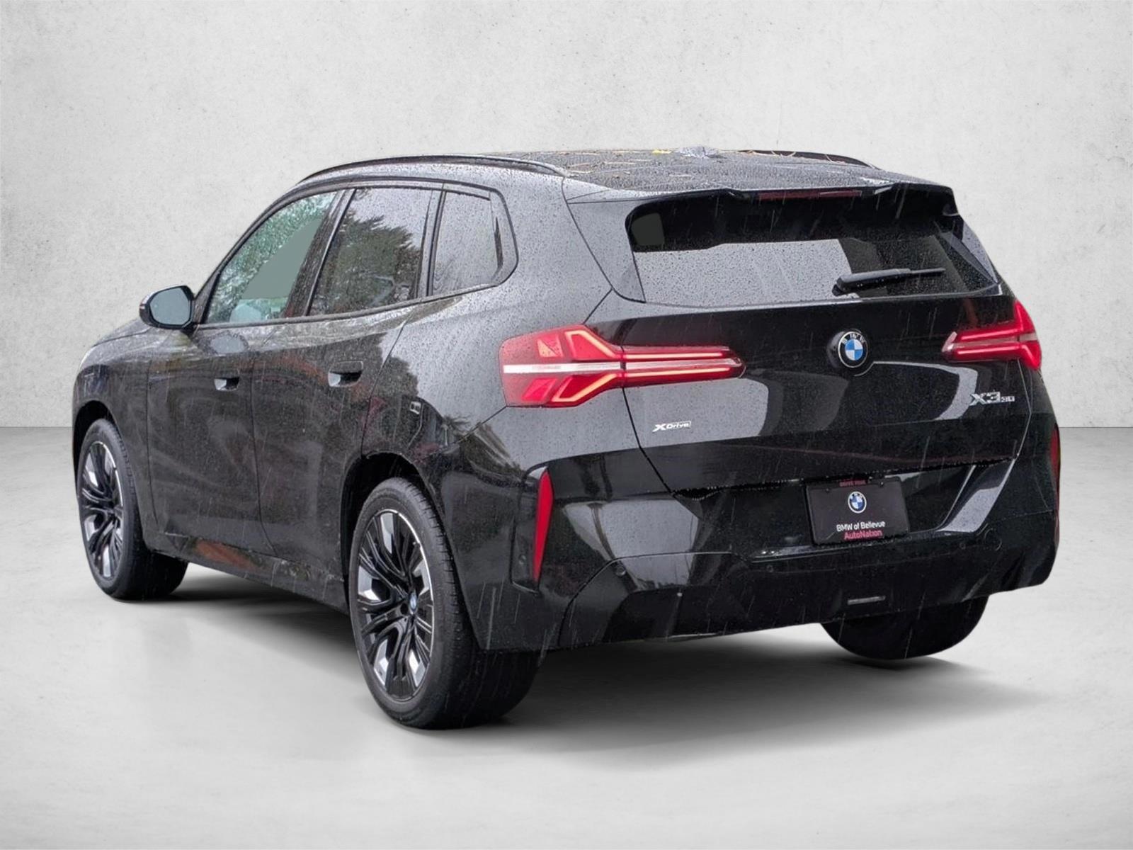 2026 BMW X3 30 - Photo 8