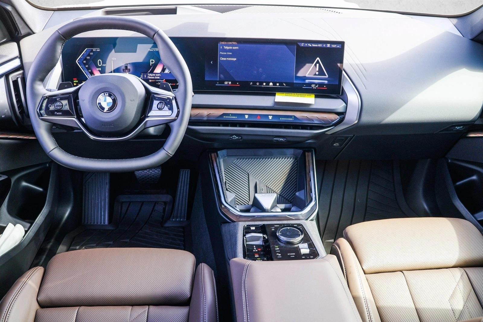 Thumbnail: 2026 BMW X3 - 4