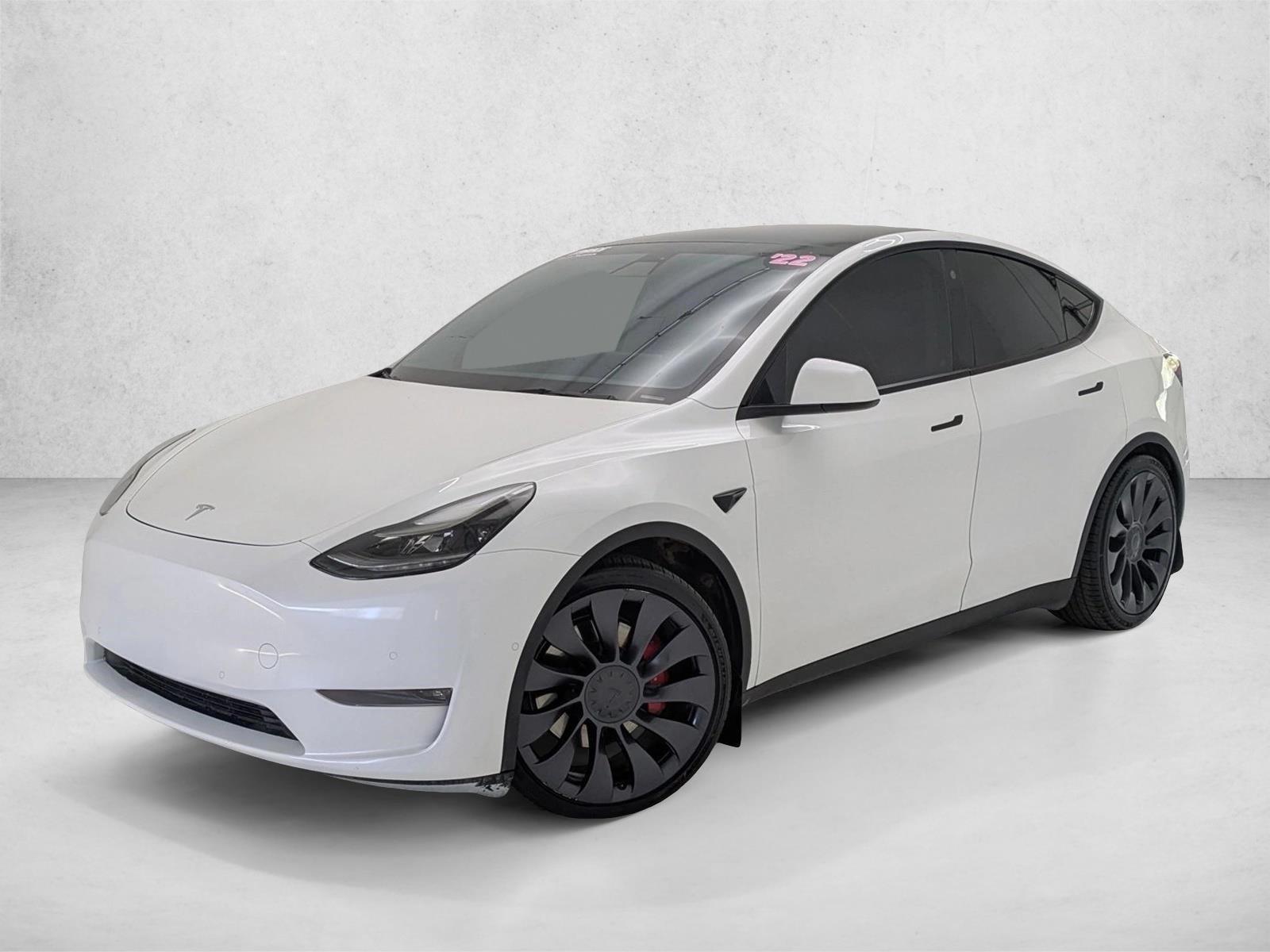 Thumbnail: 2022 Tesla Model Y - 1