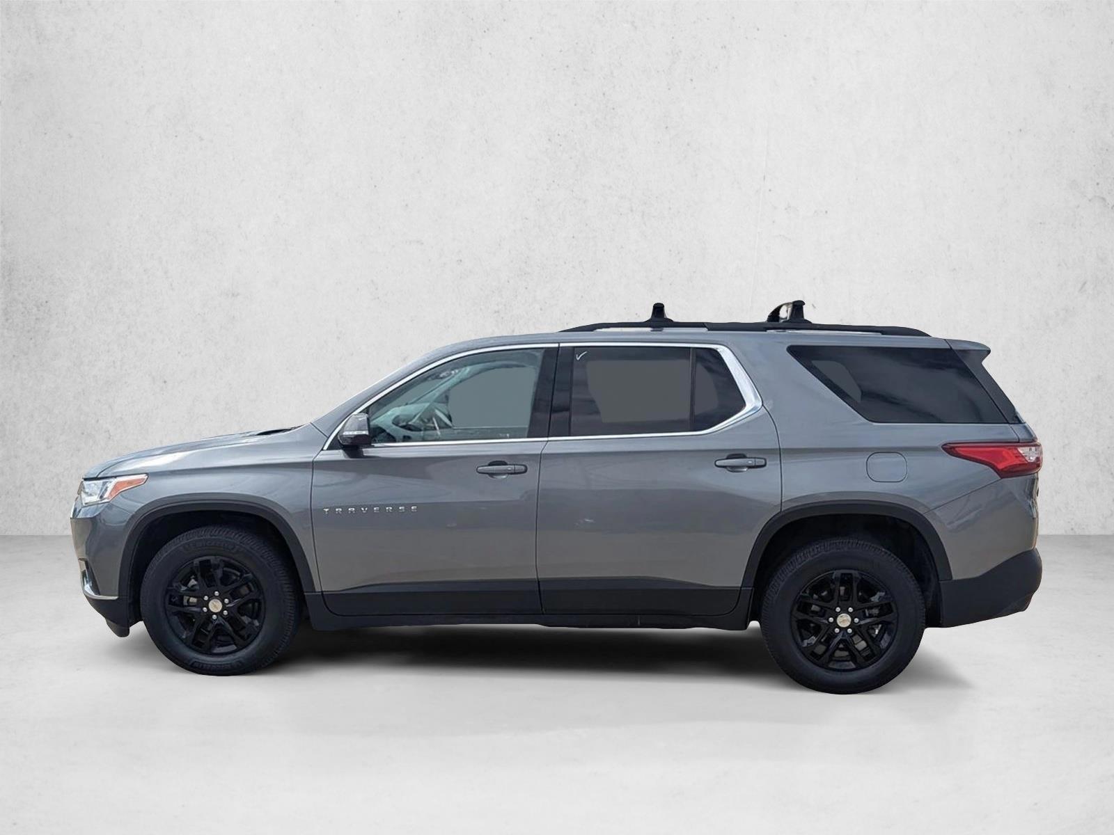 Thumbnail: 2019 Chevrolet Traverse - 2