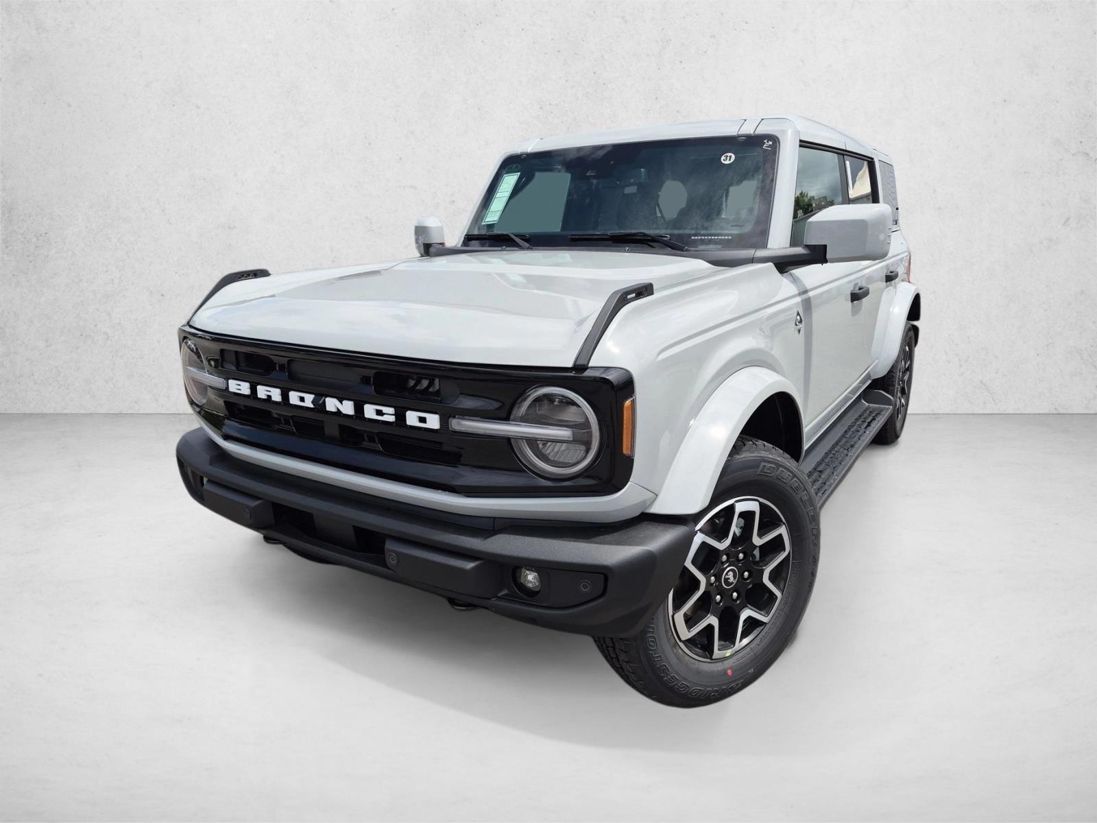 Thumbnail: 2026 Ford Bronco - 1