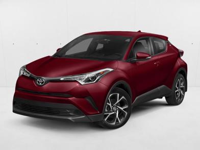 2019 Toyota C-HR Limited -
                  Austin, TX