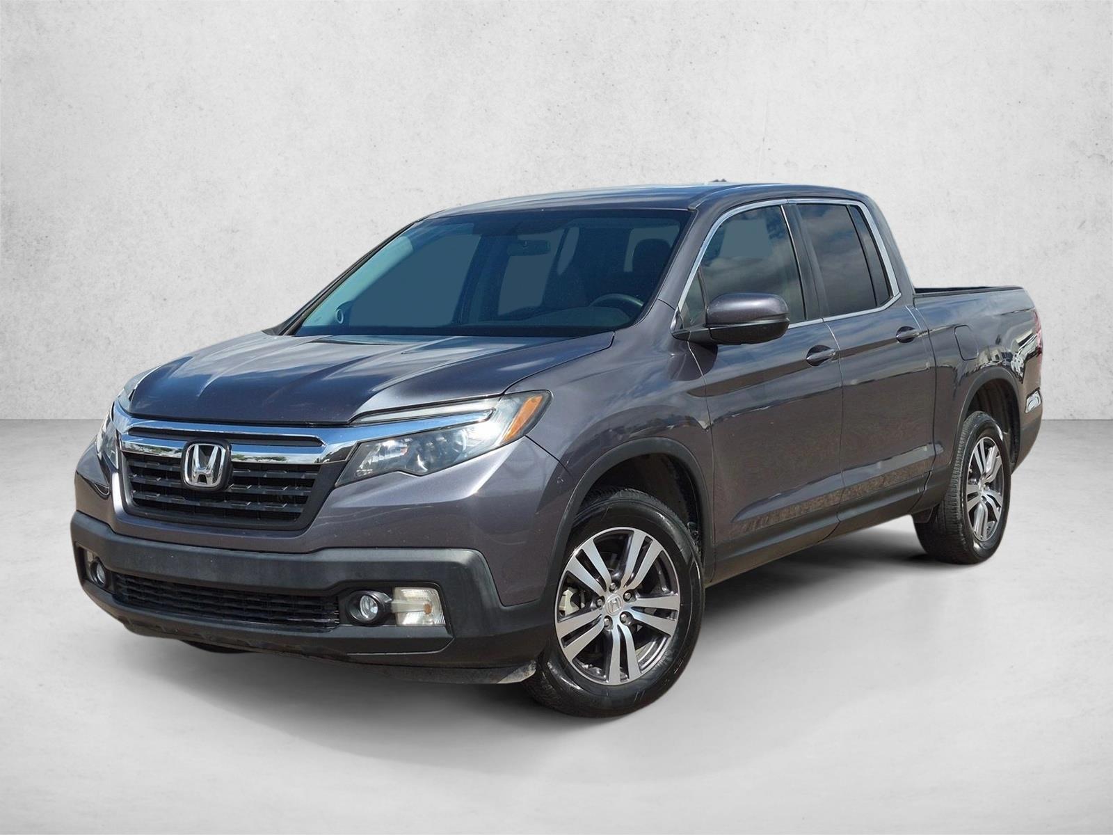 2017 Honda Ridgeline