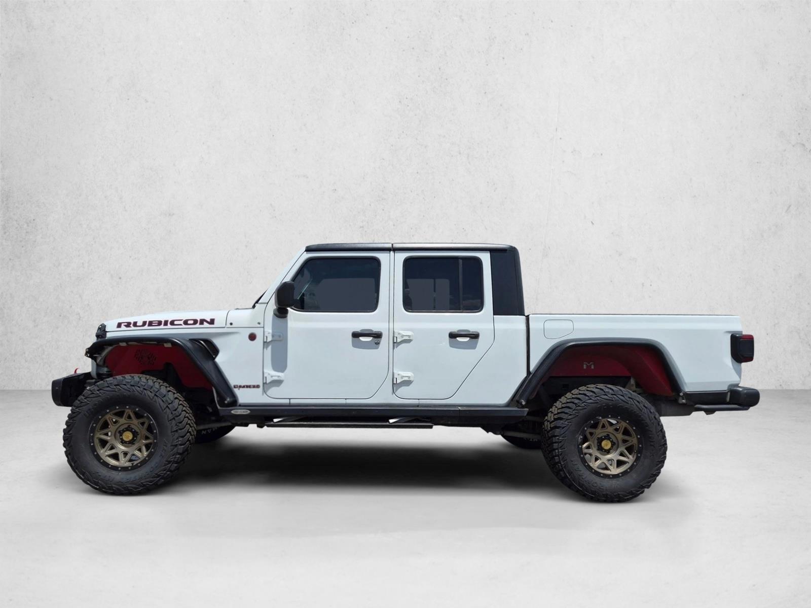 Thumbnail: 2021 Jeep Gladiator - 2