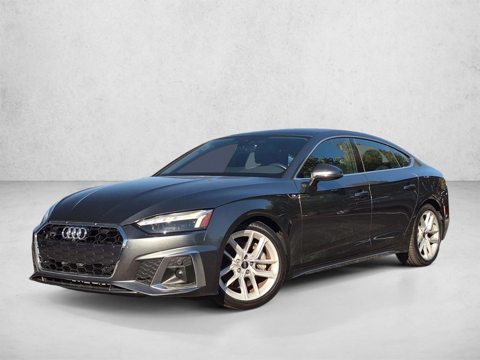 2023 Audi A5 Sportback