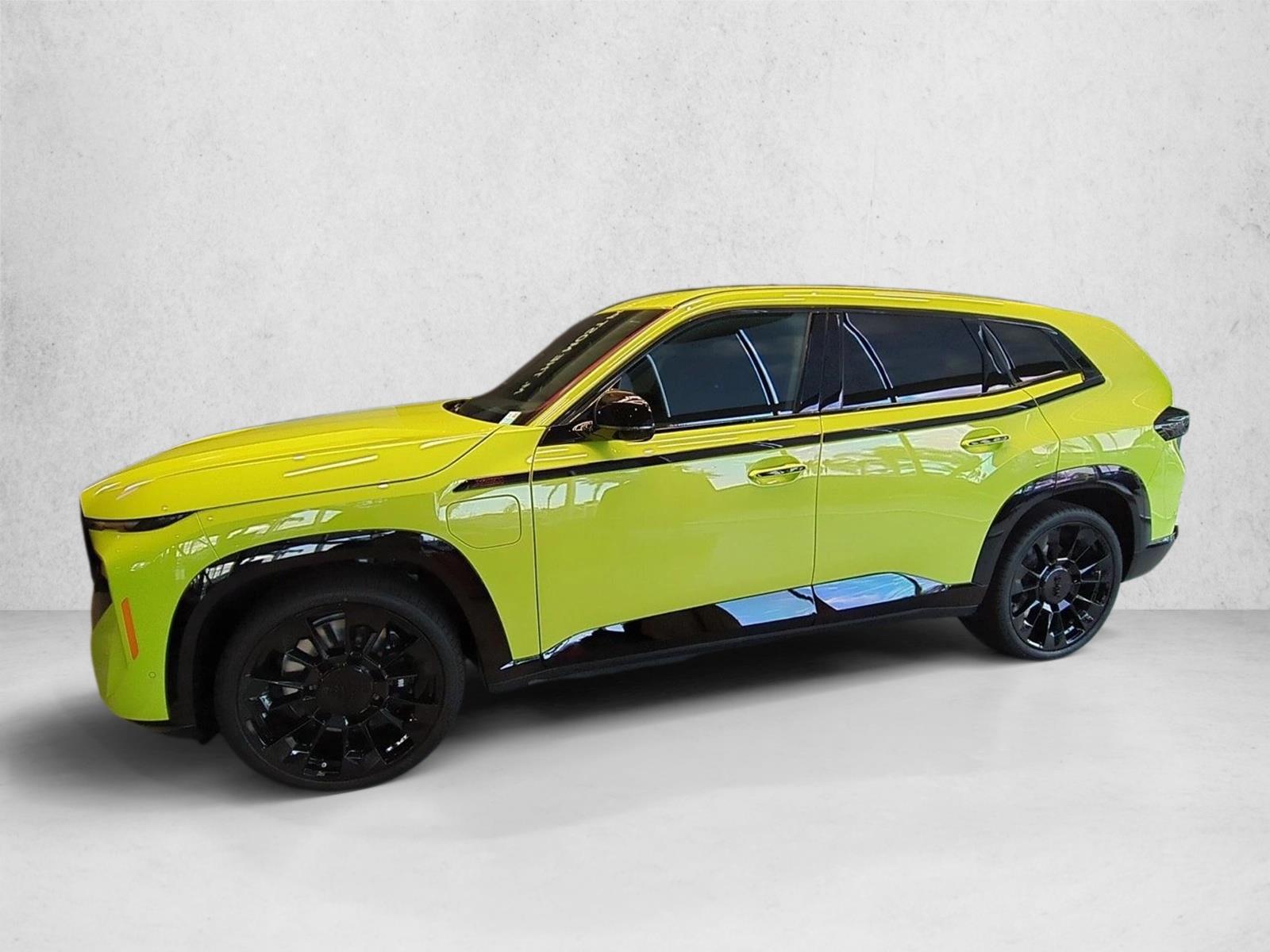 Thumbnail: 2026 BMW XM - 2