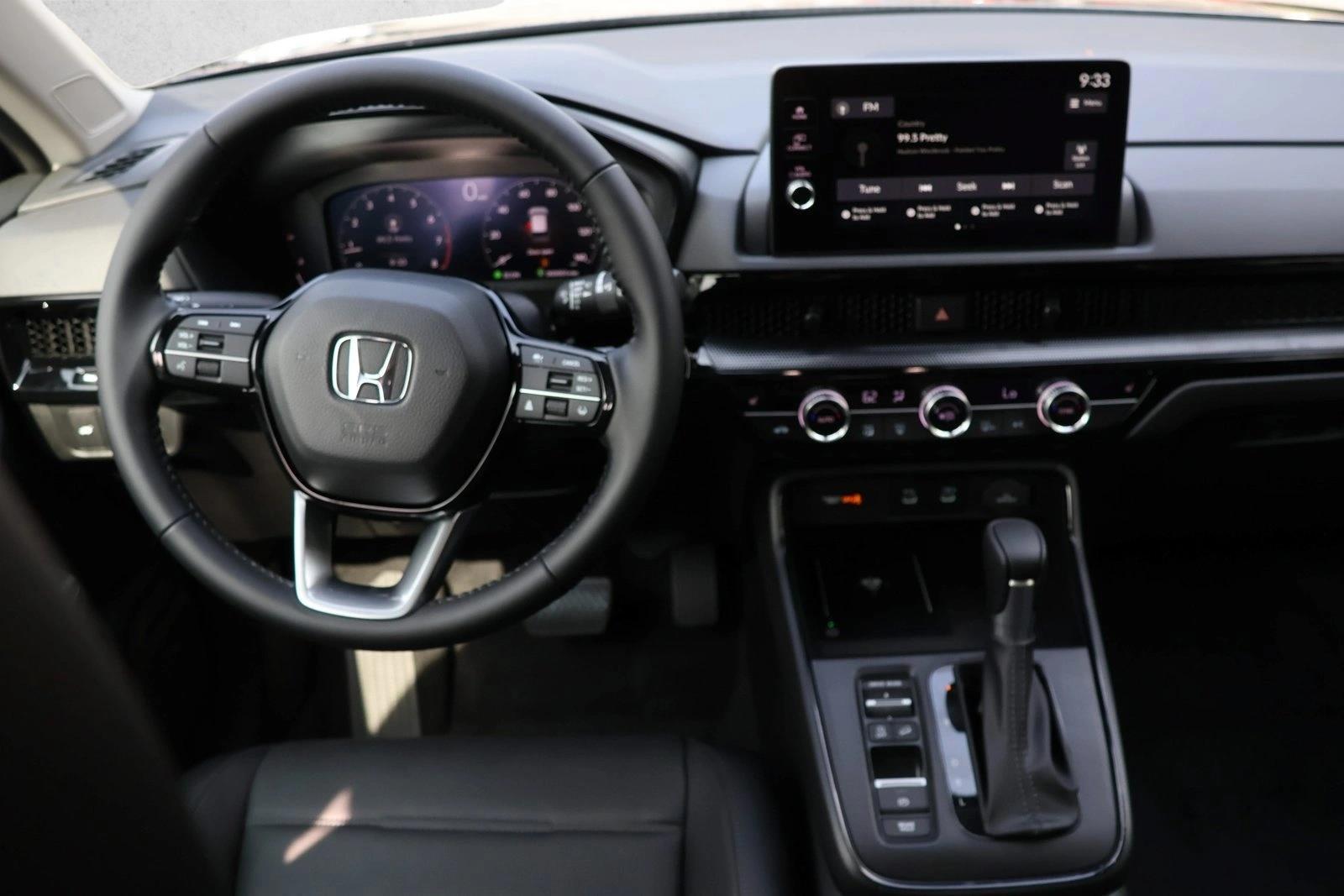 Thumbnail: 2026 Honda CR-V - 4