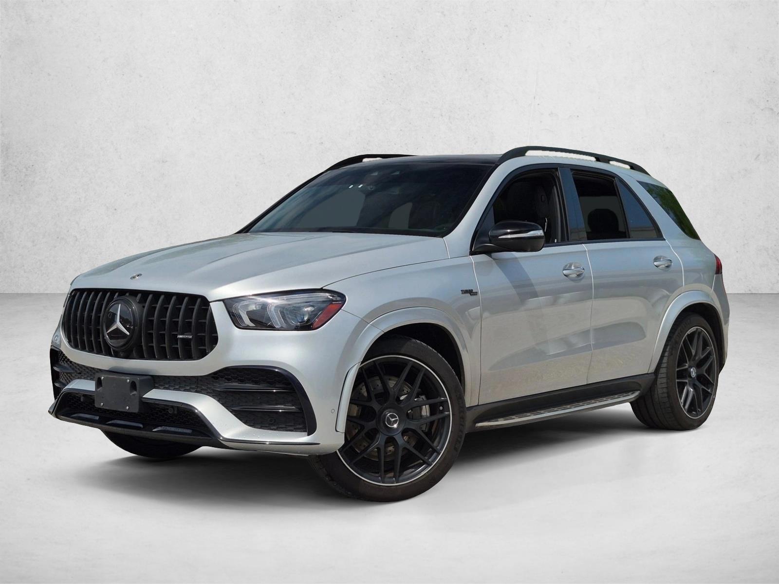 Thumbnail: 2021 Mercedes-Benz GLE - 1