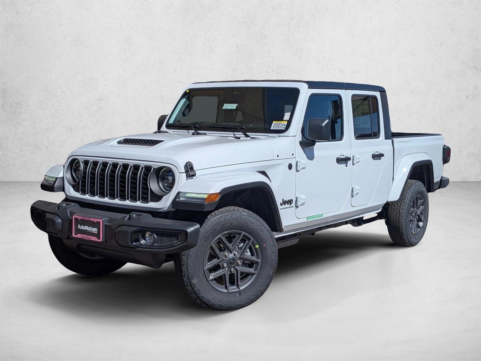 Thumbnail: 2026 Jeep Gladiator - 1