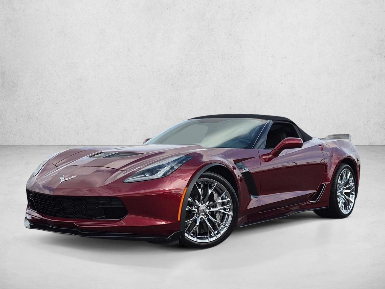 2016 Chevrolet Corvette