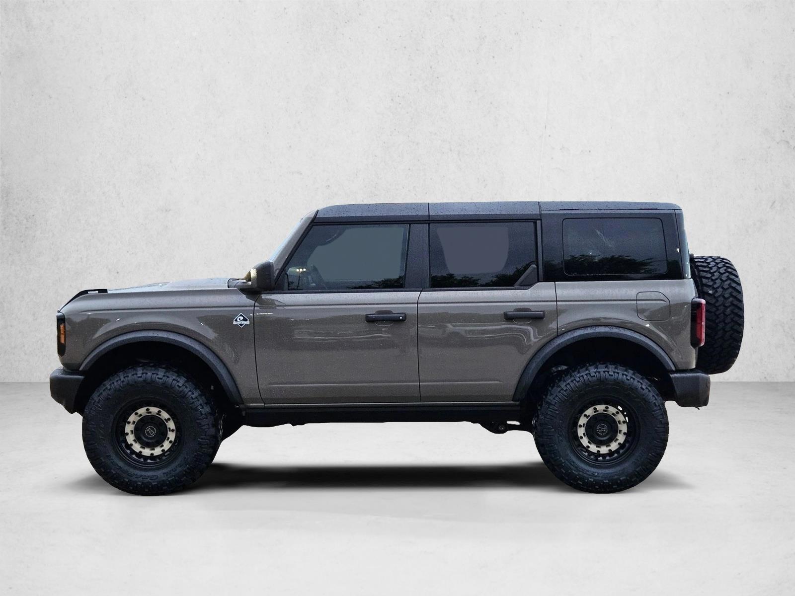 Thumbnail: 2026 Ford Bronco - 2