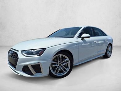 2024 Audi A4