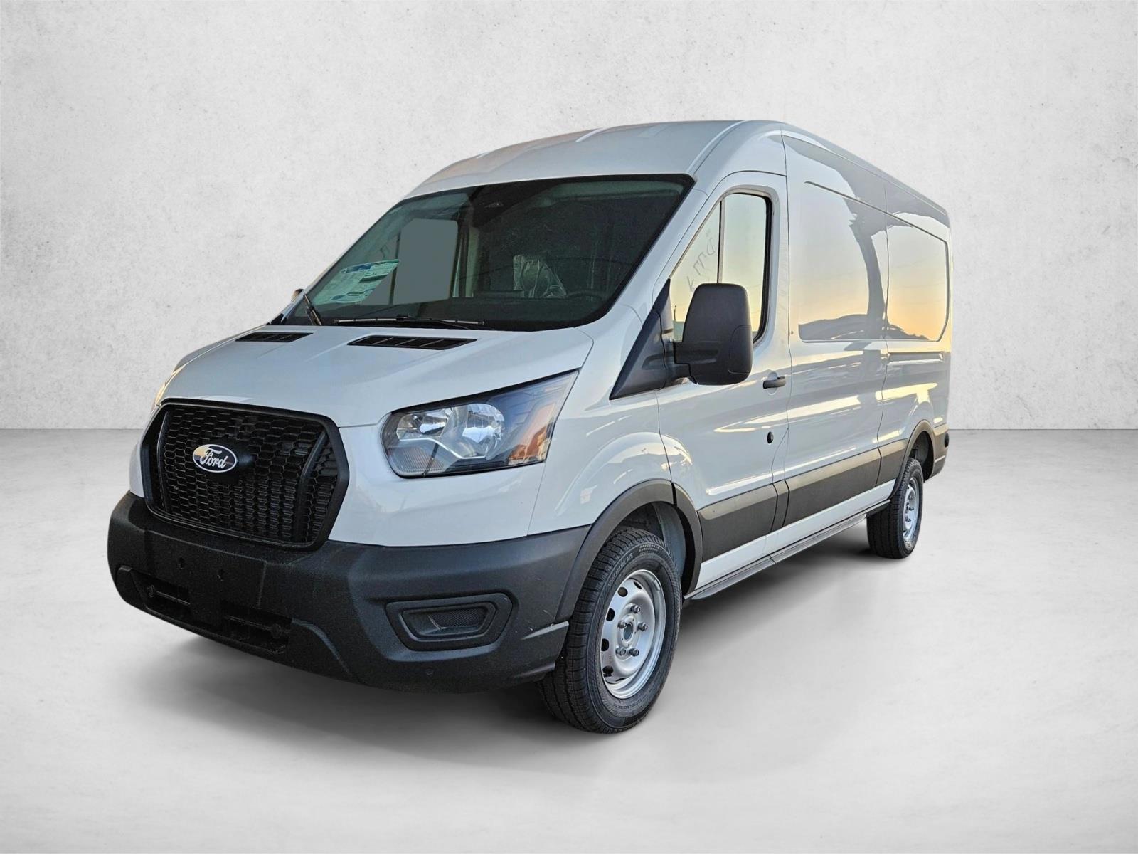Thumbnail: 2026 Ford Transit Series - 1
