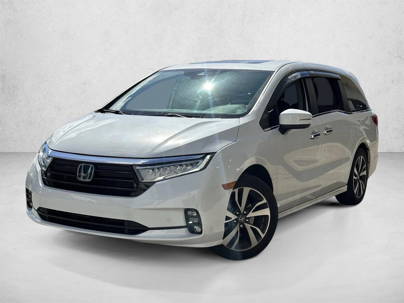 Thumbnail: 2023 Honda Odyssey - 1