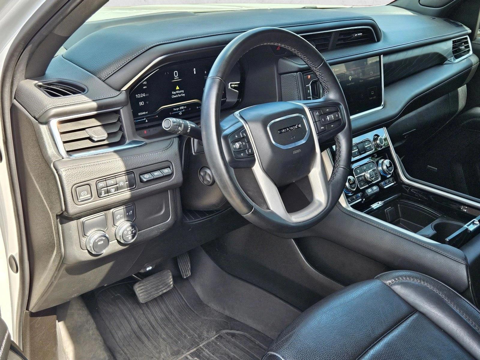 Thumbnail: 2024 GMC Yukon XL - 3