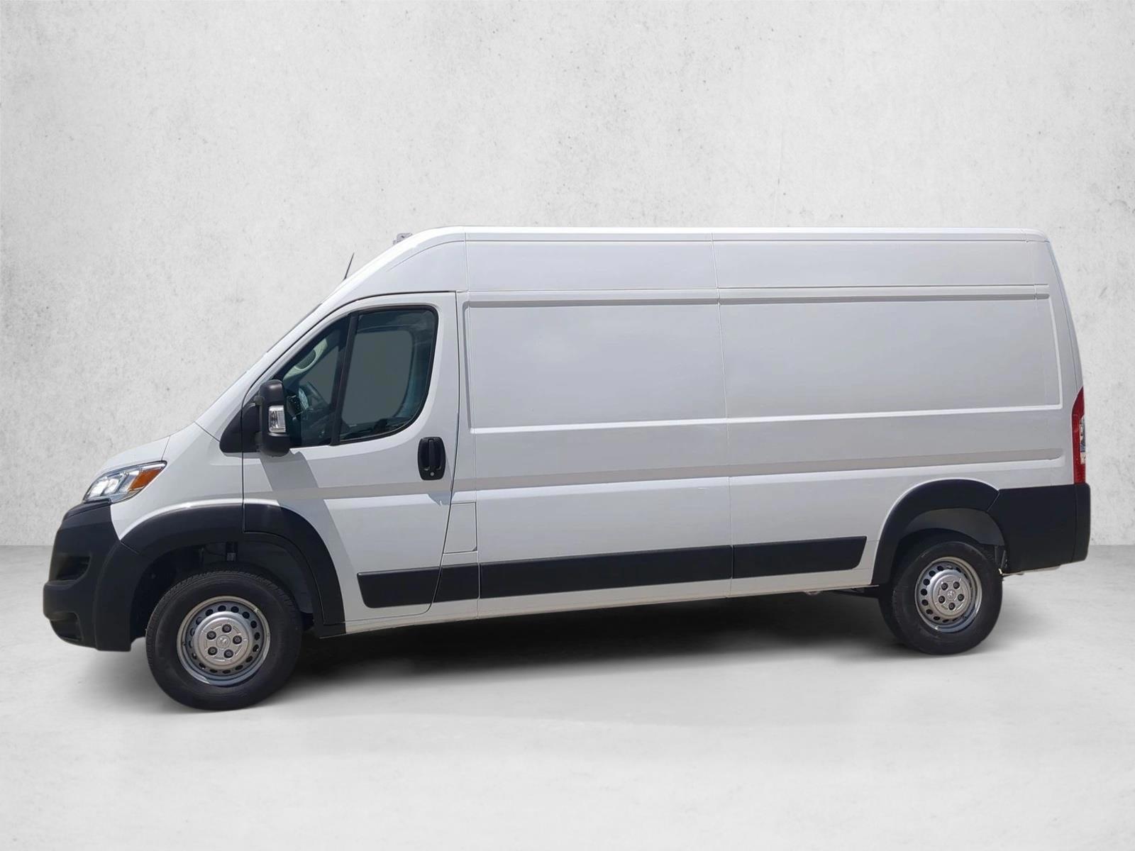 Thumbnail: 2026 RAM ProMaster - 2