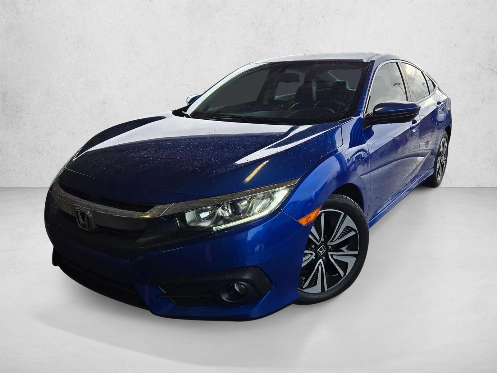 Thumbnail: 2018 Honda Civic - 1