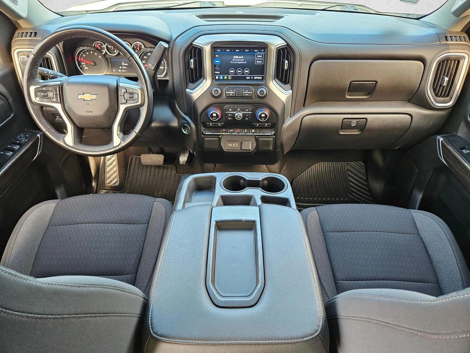 Thumbnail: 2021 Chevrolet Silverado 1500 - 3