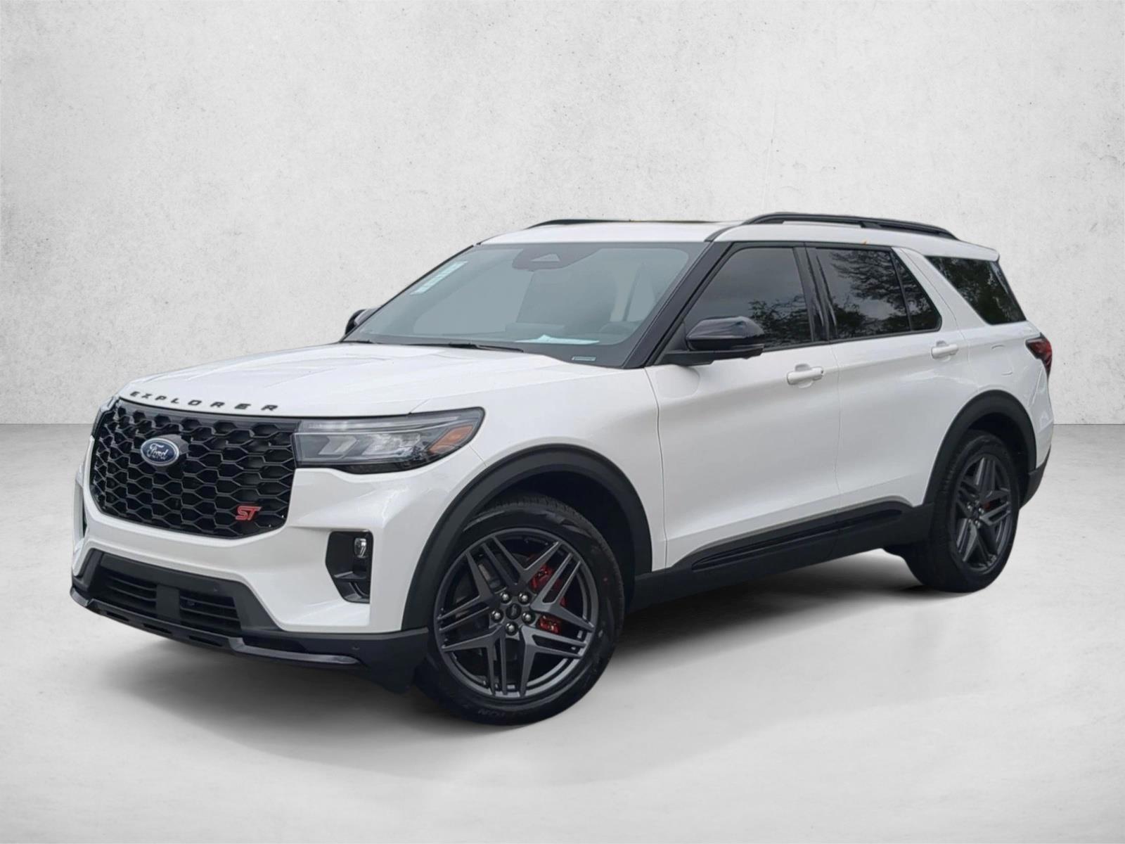 Thumbnail: 2026 Ford Explorer - 1