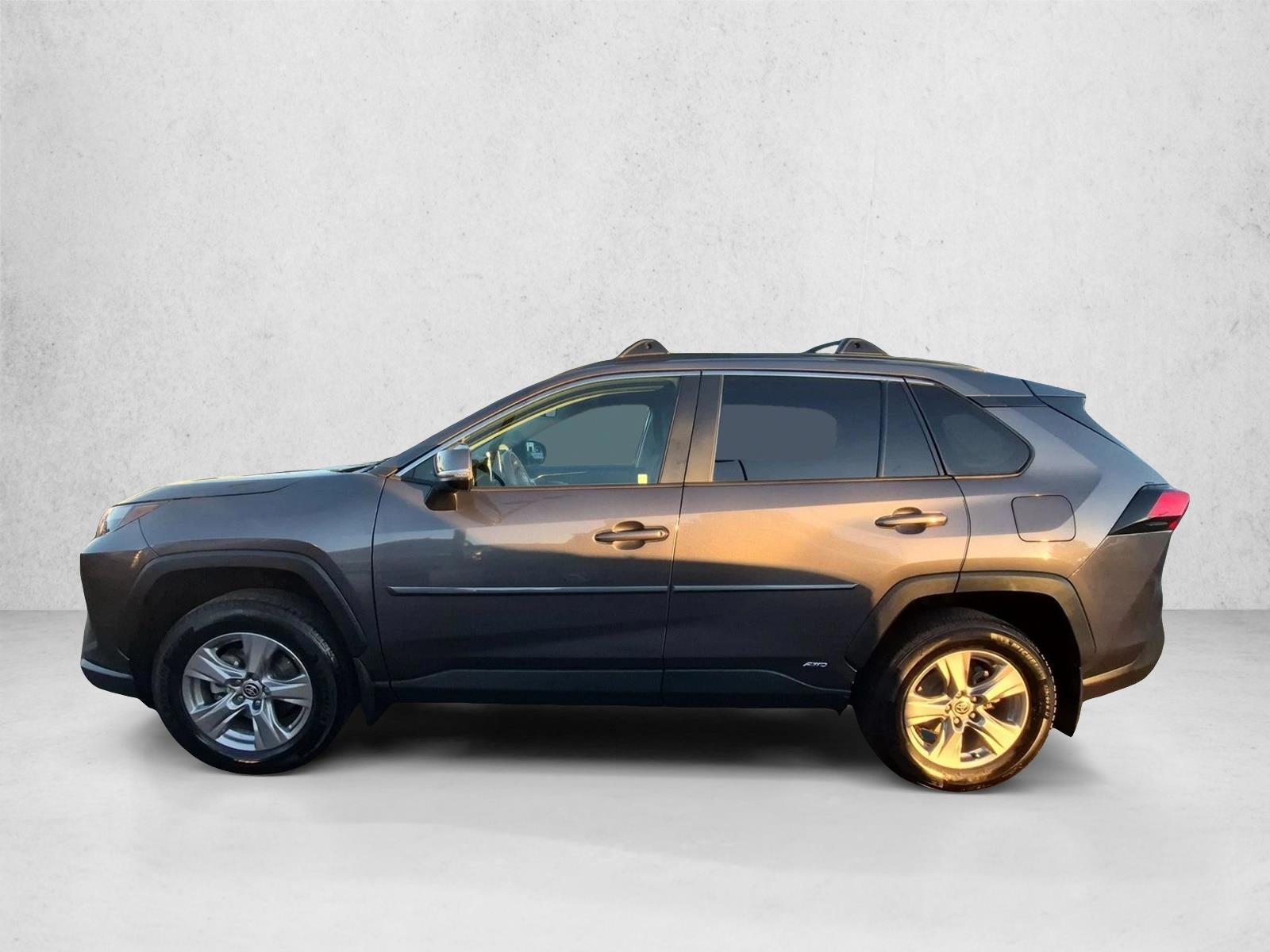 Thumbnail: 2023 Toyota RAV4 - 2