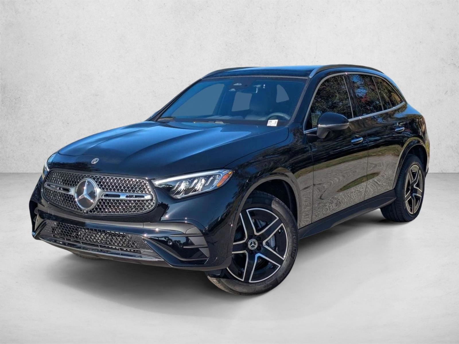 Thumbnail: 2026 Mercedes-Benz GLC - 1