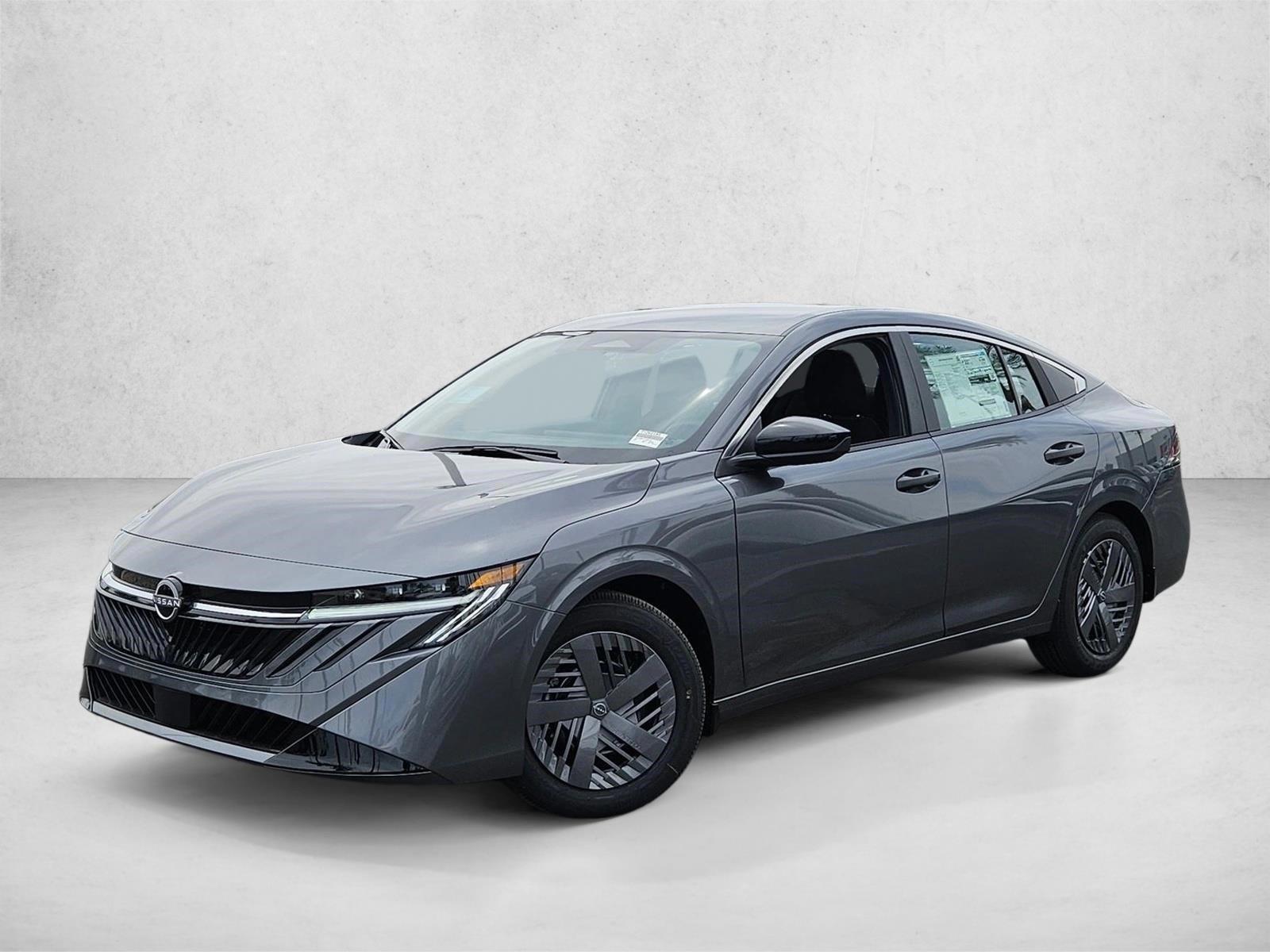 Thumbnail: 2026 Nissan Sentra - 1